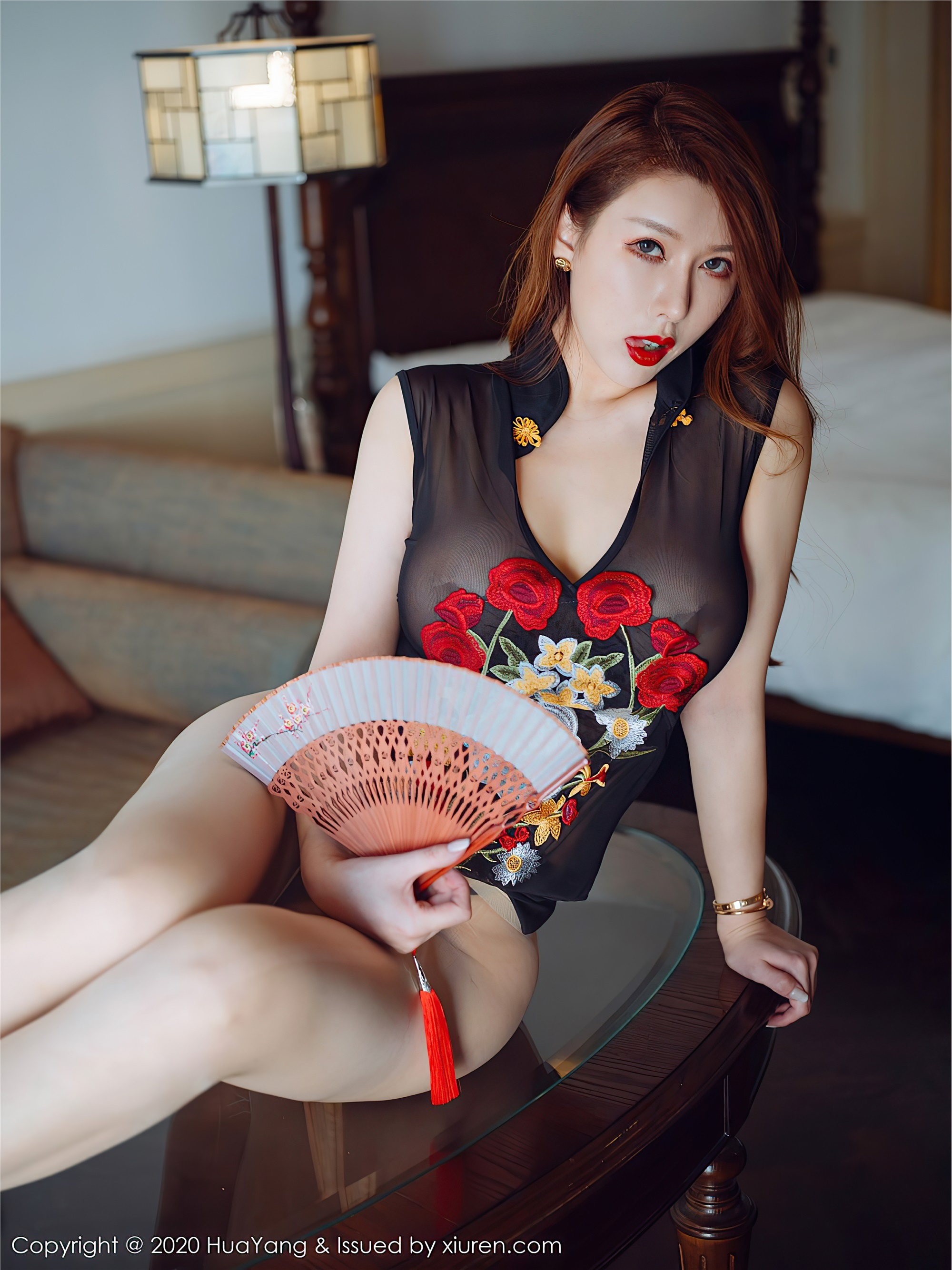 HuaYang花漾 2020.12.03 Vol.333 Egg-尤妮丝Egg